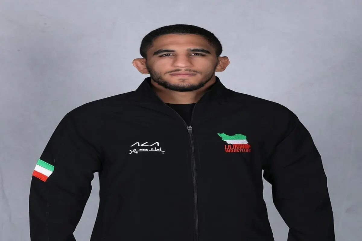 رحمان عموزاد قهرمان جهان شد