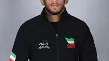 رحمان عموزاد قهرمان جهان شد