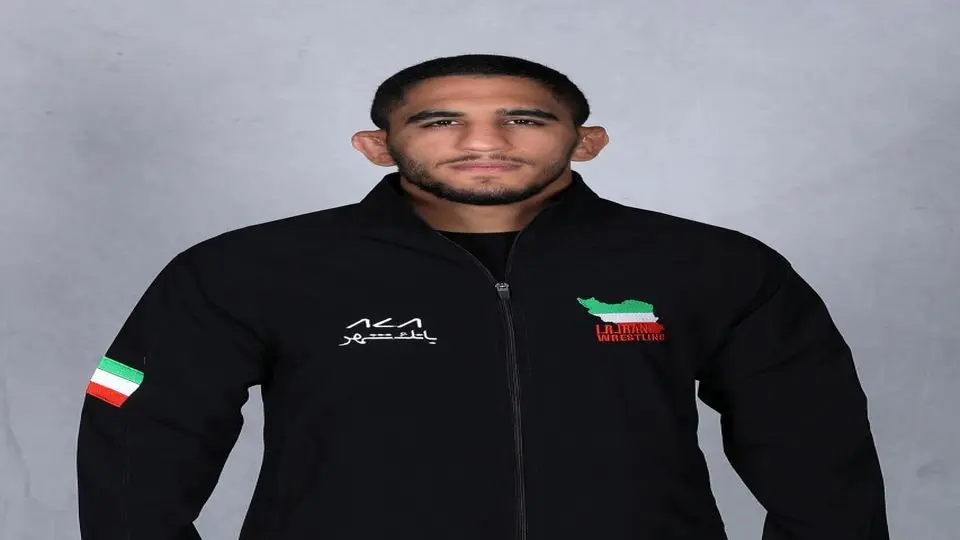 رحمان عموزاد قهرمان جهان شد
