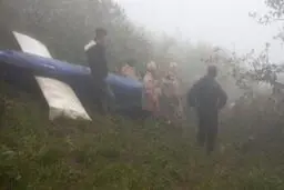 جستجو برای رئیس‌جمهور/ نمی‌دانستیم بالگرد رئیس جمهور دچار سانحه شده