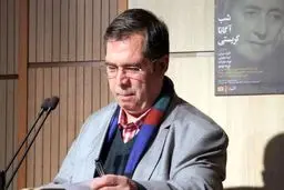 علی دهباشی در بیمارستان بستری شد