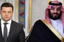 کمک بشردوستانه ۴۰۰ میلیون دلاری عربستان به اوکراین
