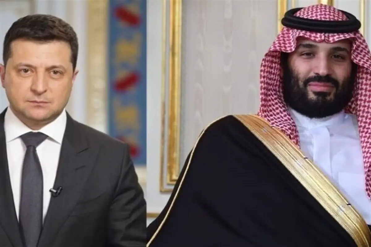 کمک بشردوستانه ۴۰۰ میلیون دلاری عربستان به اوکراین