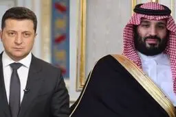 کمک بشردوستانه ۴۰۰ میلیون دلاری عربستان به اوکراین