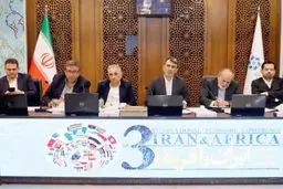 شروع فصل گرم رابطه ایران و آفریقا در اصفهان
