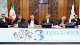 شروع فصل گرم رابطه ایران و آفریقا در اصفهان
