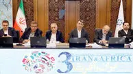 شروع فصل گرم رابطه ایران و آفریقا در اصفهان
