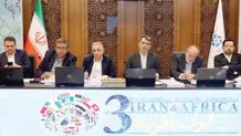 شروع فصل گرم رابطه ایران و آفریقا در اصفهان
