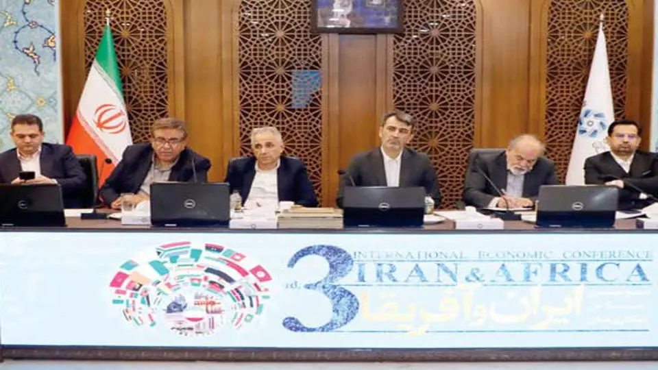 شروع فصل گرم رابطه ایران و آفریقا در اصفهان