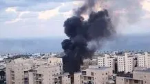 حمله موشکی مجدد گردان‌های القسام به اسرائیل

