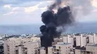 حمله موشکی و زمینی گروه‌های مقاومت به شهرهای اسرائیل/ ویدئو

