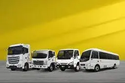 جزئیات فروش نقدی انواع کامیون و کشنده بهمن‌ دیزل اعلام شد
