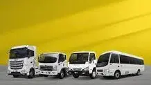 جزئیات فروش نقدی انواع کامیون و کشنده بهمن‌ دیزل اعلام شد
