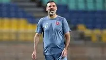 مخالفت سیدجلال حسینی برای تقابل با پرسپولیس