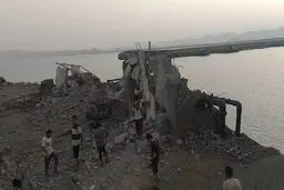 آب شیرین کن جاسک از امشب وارد مدار می شود