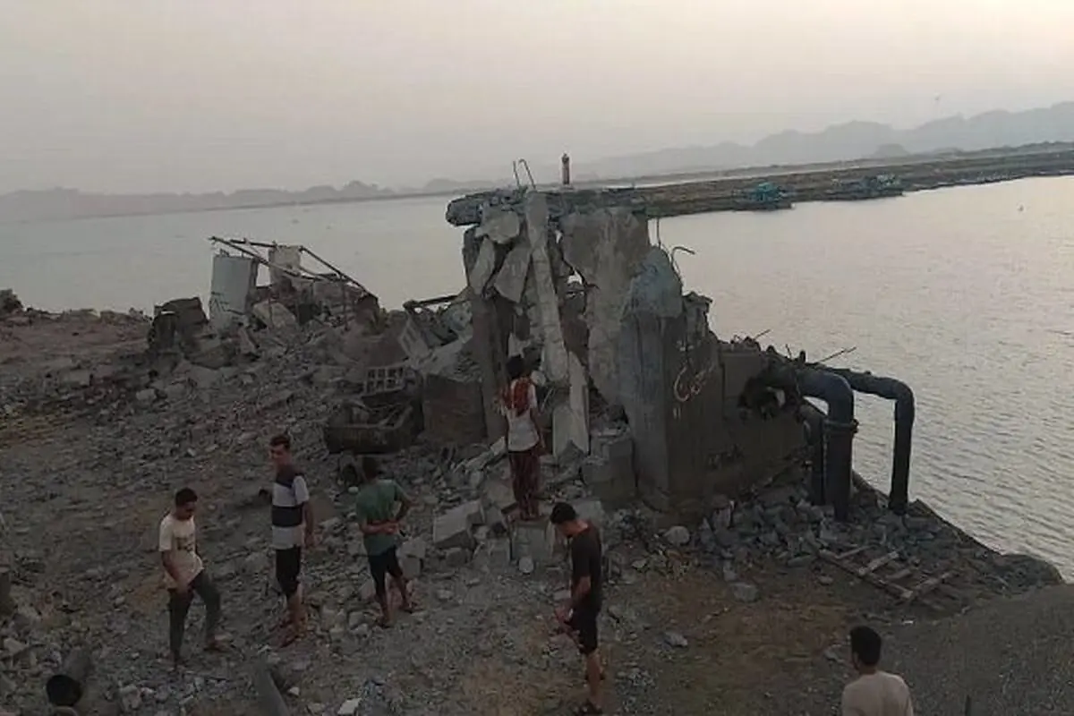 آب شیرین کن جاسک از امشب وارد مدار می شود