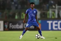 خشم ساپینتو از غیبت اندونگ