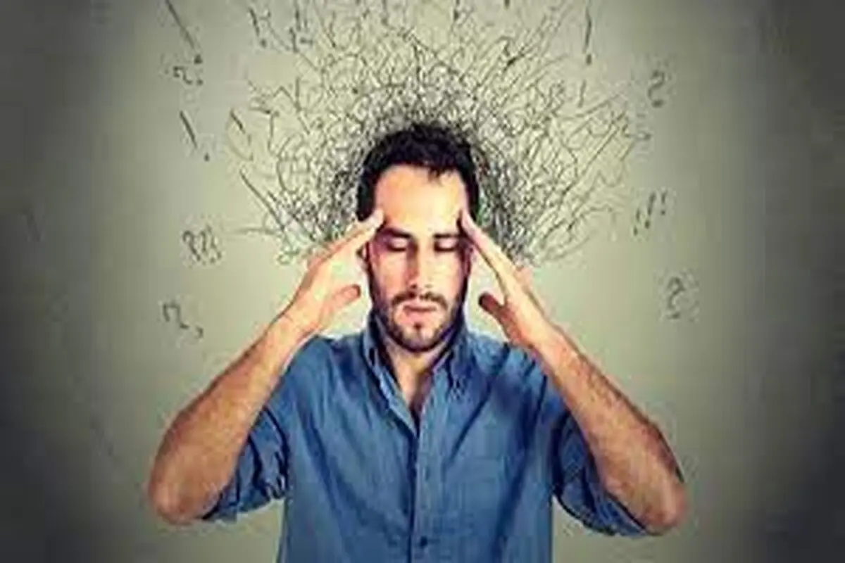 زیر سایه اضطراب