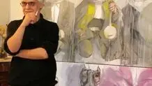 درگذشت هنرمند نقاش در منزلش / احمد امین‌نظر که بود؟