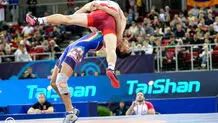 Iranian Greco-Roman wrestlers win 3 medals in Asian C'ships
