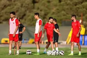 ۸ جایگزین ملی پوشان پرسپولیس معرفی شدند