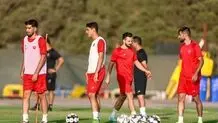 ۸ جایگزین ملی پوشان پرسپولیس معرفی شدند