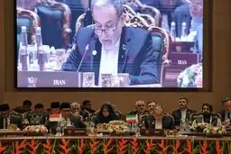 نظم جهانی نیازمند بازسازی بنیادین است/ از مدرسه میناب تا لزوم مقابله با تروریسم اقتصادی