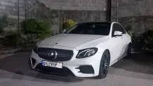 رونمایی از مرسدس بنز جدید+ عکس