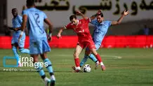 غیبت سرمربی تیم ملوان در نشست خبری پیش از بازی پرسپولیس

