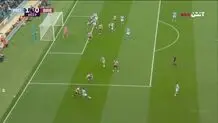 خلاصه بازی منچسترسیتی و برنتفورد+ ویدئو