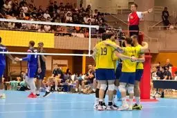 فرانسه ۴- برزیل ١: آن‌ها طلای جهان را هم می‌خواهند
