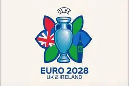 اعلام برنامه یورو ۲۰۲۸