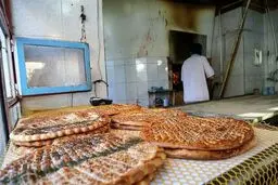 گرانی نان در تهران تکذیب شد 