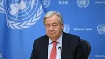 دبیرکل سازمان ملل از اعضای برجام و شورای امنیت خواست مذاکرات را ادامه دهند

