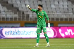 اقدام جدید پرسپولیس علیه بیرانوند