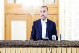 در پیامی به کاخ سفید اعلام کردیم عملیات ما محدود است