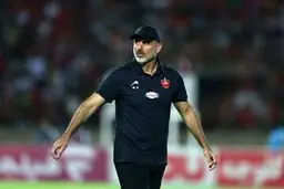 سیدجلال حسینی مربی پرسپولیس است
