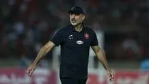 سیدجلال حسینی مربی پرسپولیس است