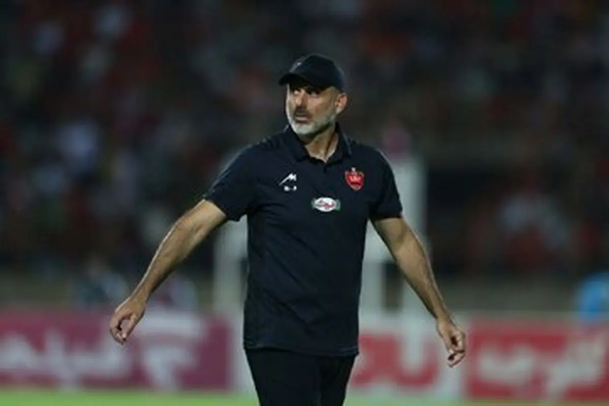 سیدجلال حسینی مربی پرسپولیس است