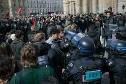 اعتراضات دانشگاهی بخشی از روند آموزش