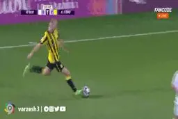 پیروزی کوبنده الاتحاد بر السد