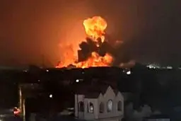 US, UK forces launch new wave of strikes on Yemen