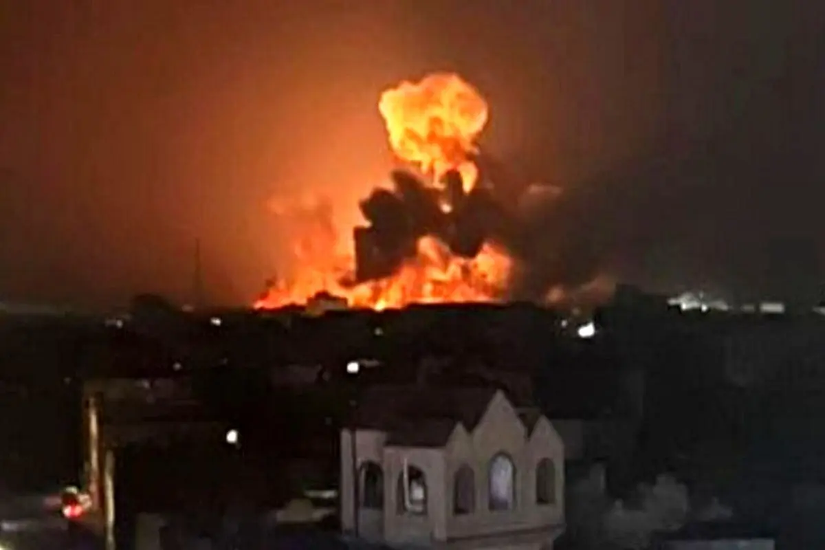 US, UK forces launch new wave of strikes on Yemen
