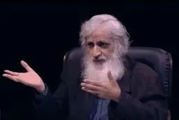 پاسخ ابراهیم فیاض به تهدید علی مطهری: اصلا نمی‌دانم چه بود و کجا پخش شده!