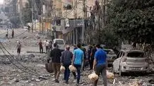 وضعیت بحرانی آوارگان در غزه/ سازمان ملل: مردم غزه غذایی جز پیاز خام برای خوردن ندارند
