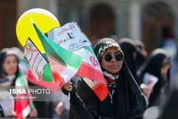 مسیرهای راهپیمایی روز قدس در سمنان