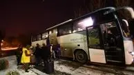 بازگشت ۶۶ دانشجوی ایرانی از مناطق زلزله‌زده ترکیه