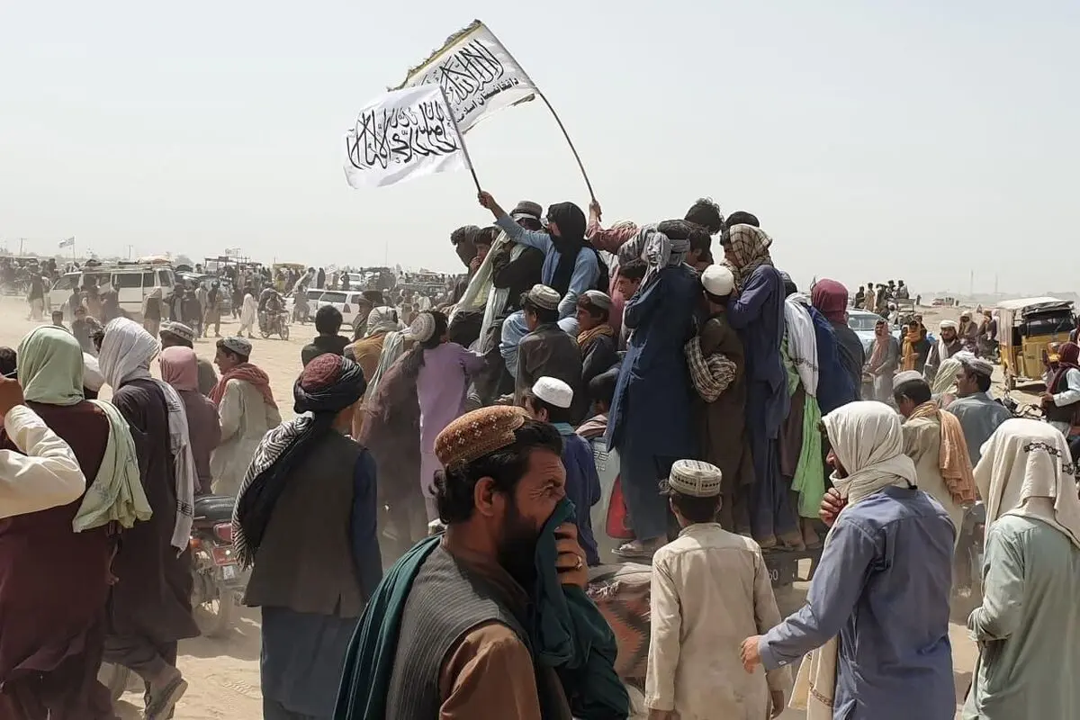 طالبان فراخوان داد


