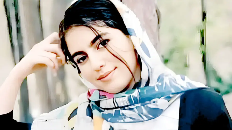 عزاداری در سکوت برای الهه