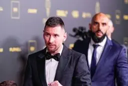 محافظ مسی محروم شد!